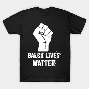 Balck lives matter George floyd T-Shirt